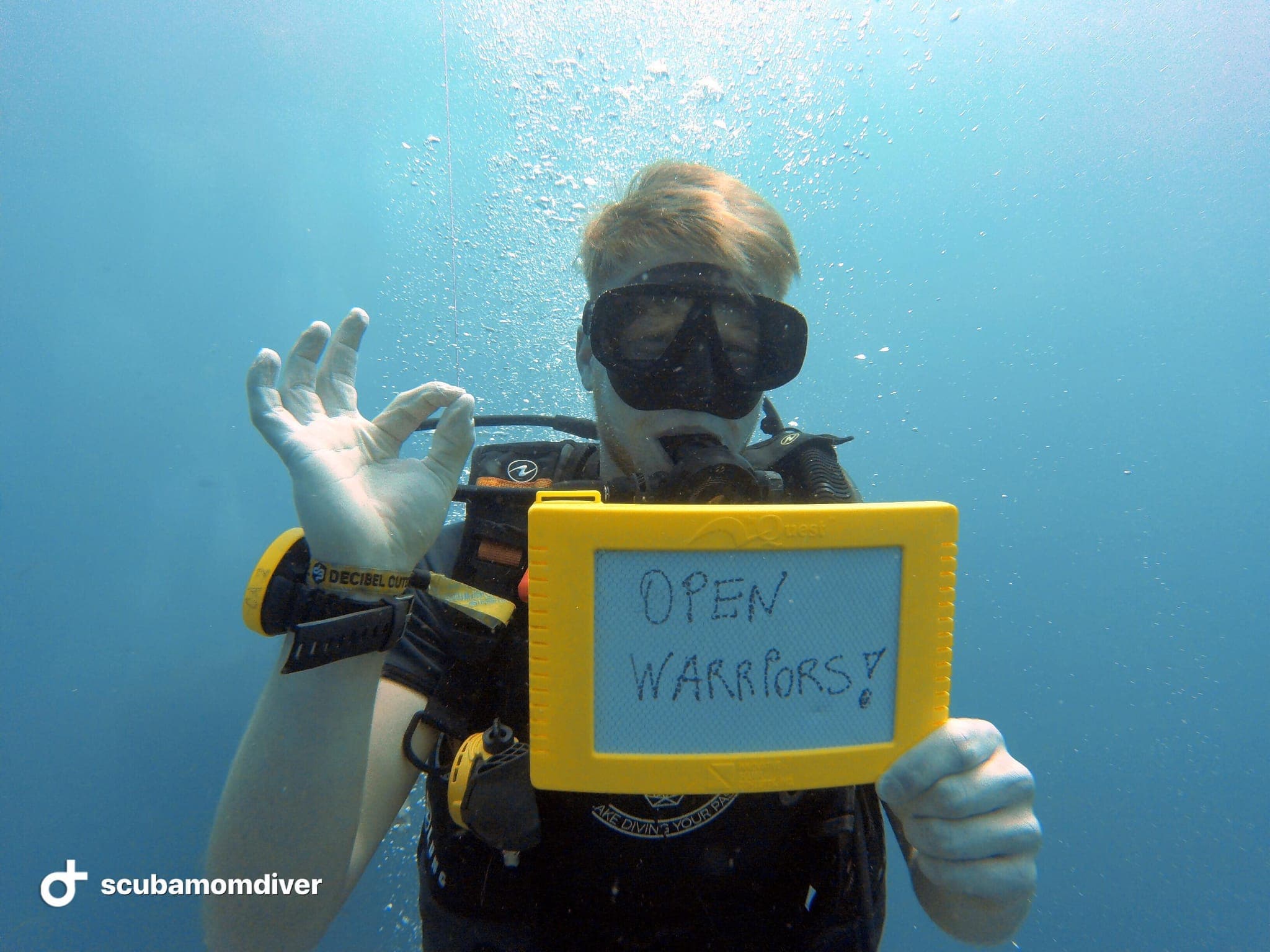 Open Water SSI a Koh Tao
